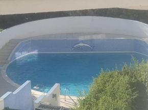 Joli studio avec piscine à 200m de la plage parking privé